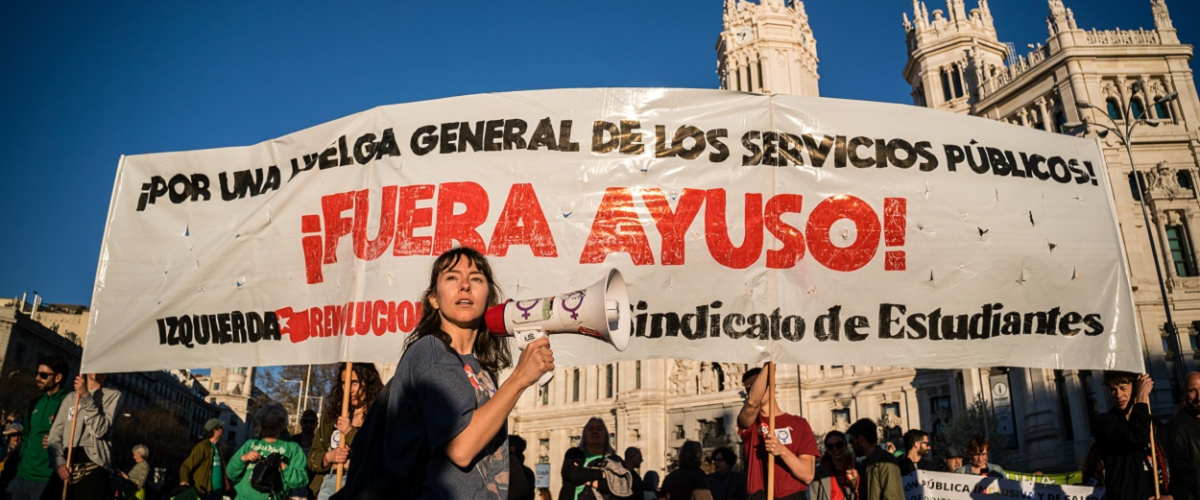 60.000 estudiantes se quedan sin plaza en la pública