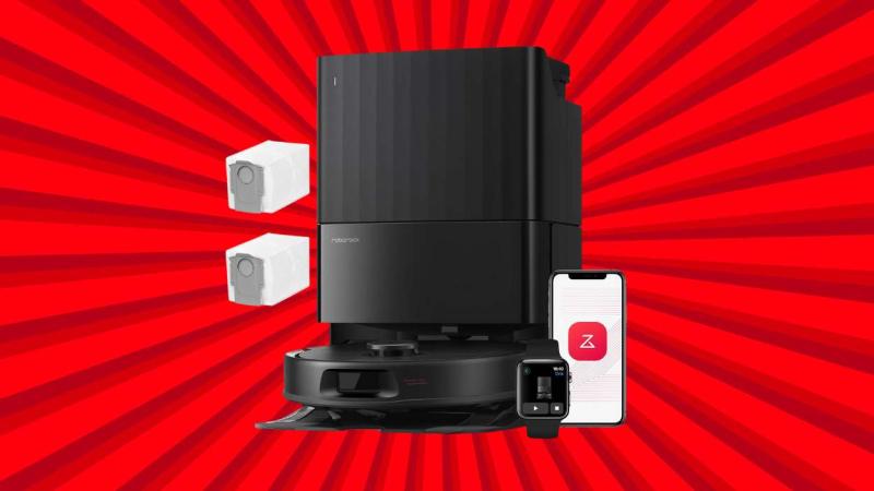 QV 35A Set por el Black Fridaylimpieza automatizada y control total QV 35A Set por el Black Fridaylimpieza automatizada y control total