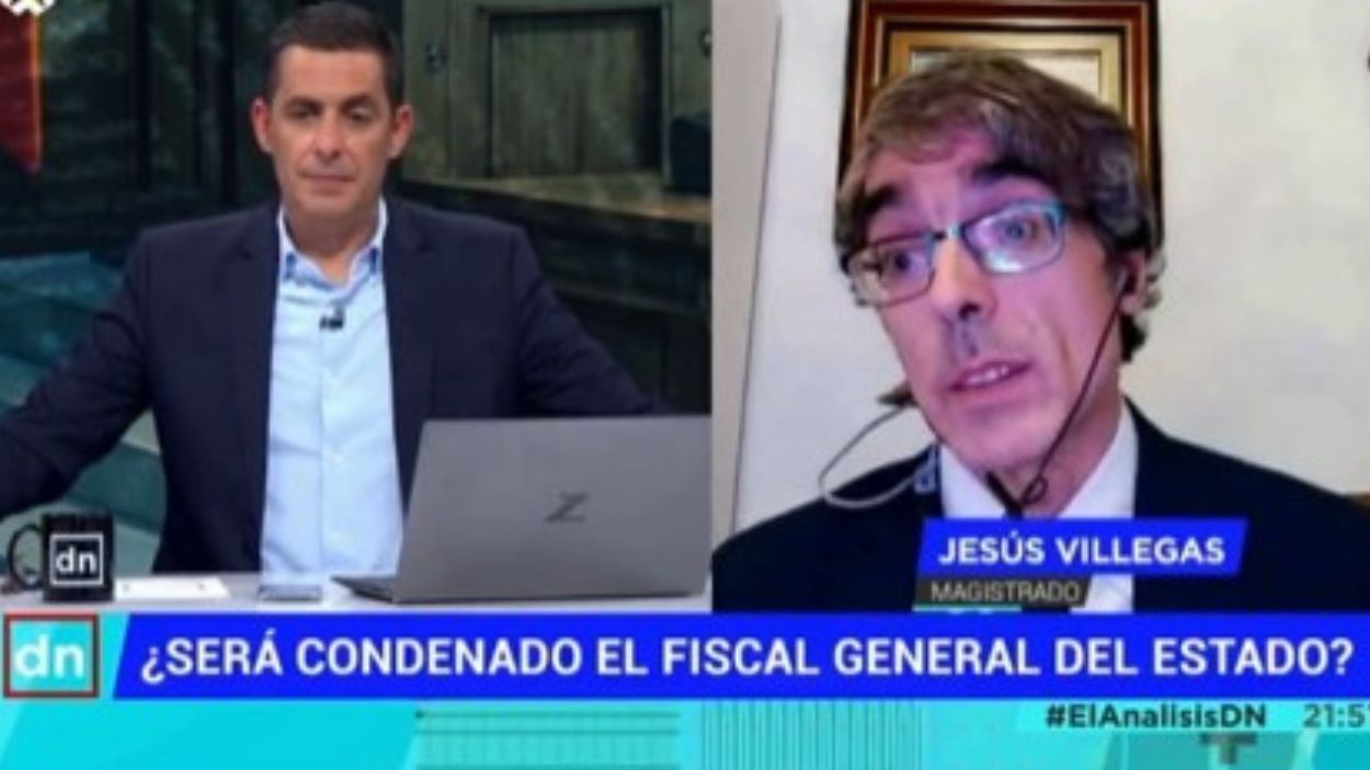 Naranjo y Jesús Villegas. RTVM