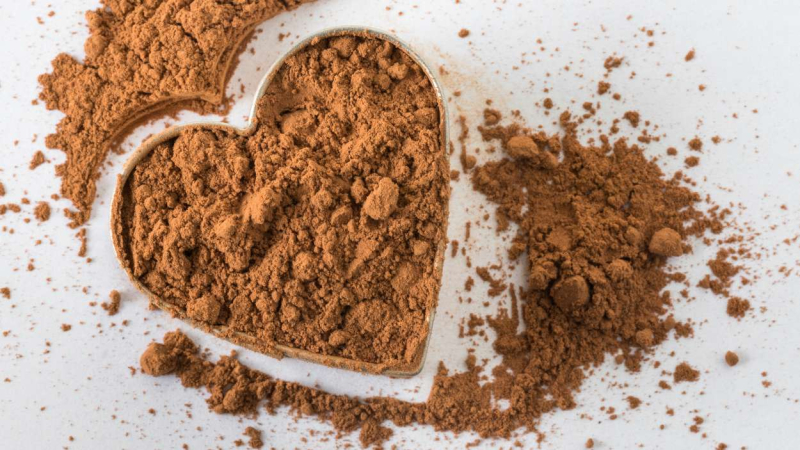 Los flavanoles son unos compuestos que puede encontrarse en los granos de cacao Los flavanoles son unos compuestos que puede encontrarse en los granos de cacao