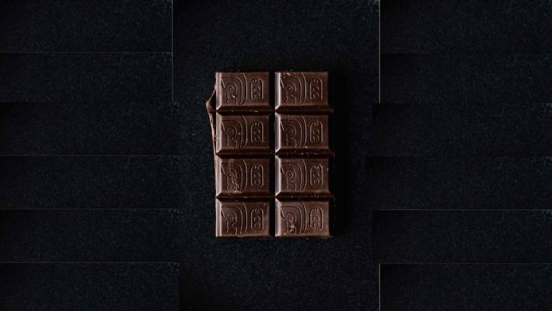 Cuanto más negro el chocolate, más alto el nivel de flavanoles Cuanto más negro el chocolate, más alto el nivel de flavanoles