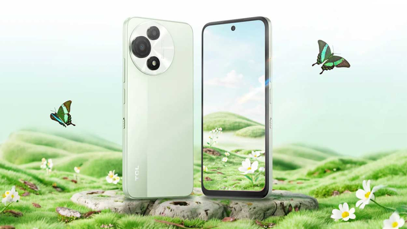 Móvil TCL 60 SE NXTPAPER 5G Móvil TCL 60 SE NXTPAPER 5G