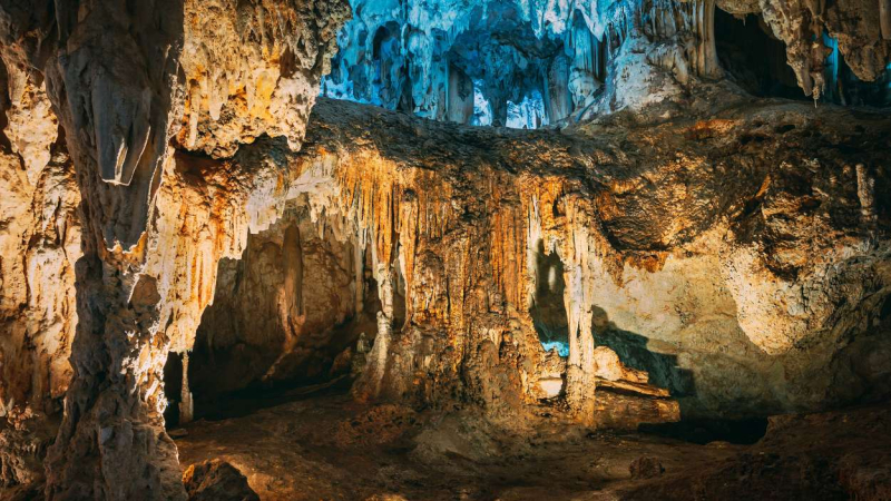 Cueva de Nerja Cueva de Nerja