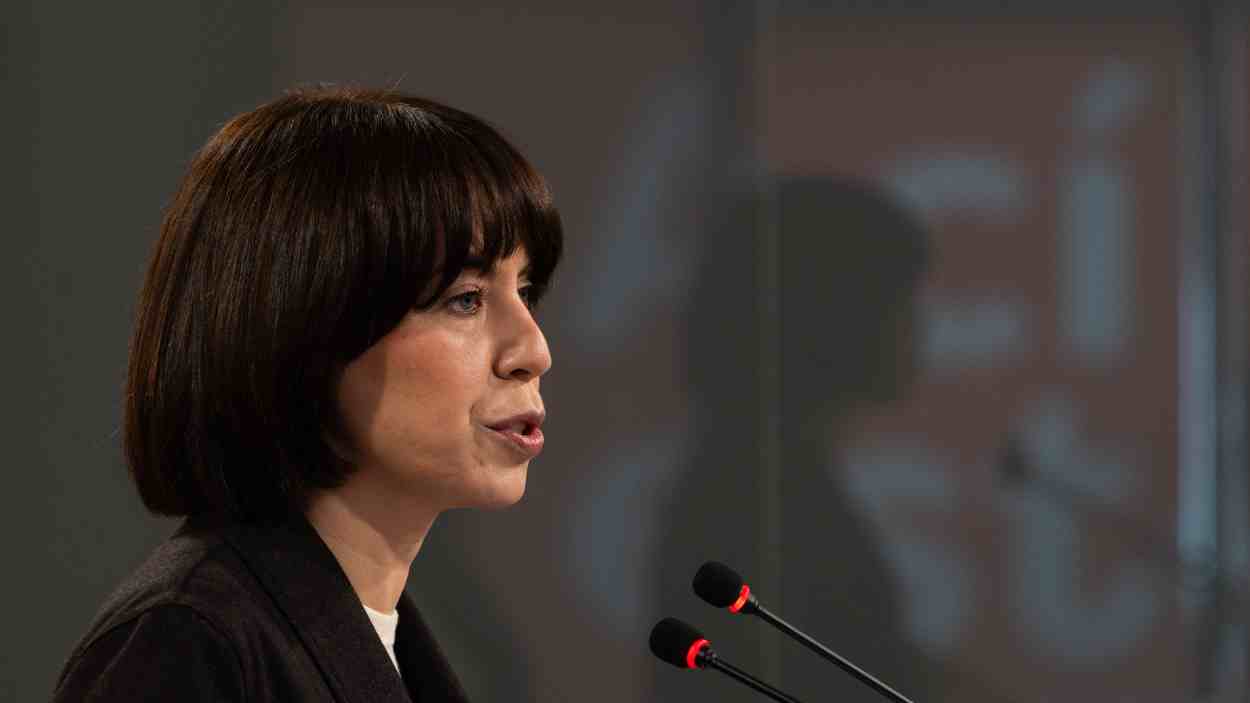 Morant retrata a Abascal. EP