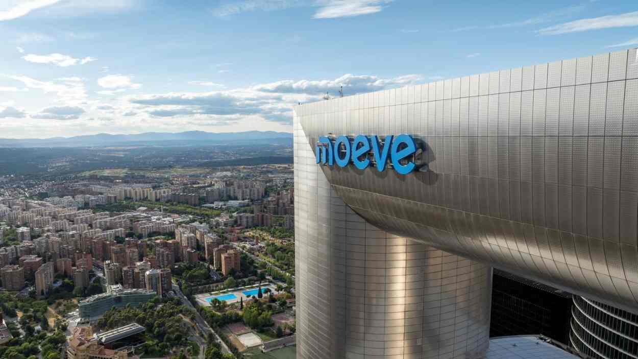 Moeve publica los resultados de los nueve primeros meses del año. EP