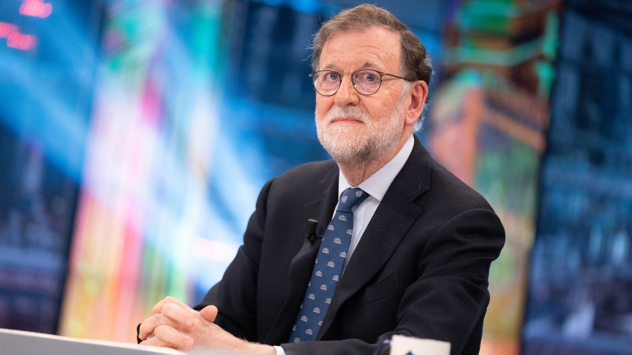 Mariano Rajoy en 'El Hormiguero'. Flickr