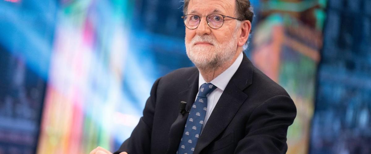 Mariano Rajoy cierra filas con Mazón y muestra su incomprensión hacia ...