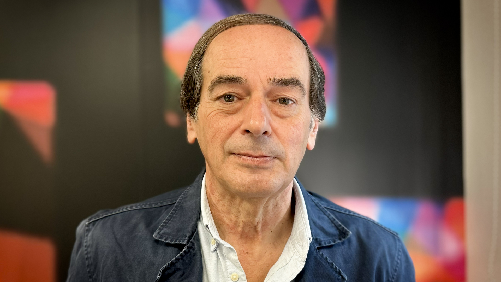 Isaías Lafuente atiende a ElPlural.com