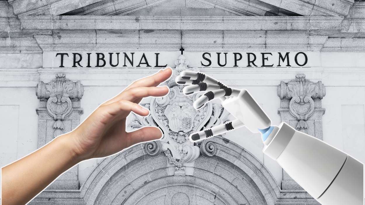 Un magistrado del Supremo afirma que la IA podrá anticipar crímenes machistas