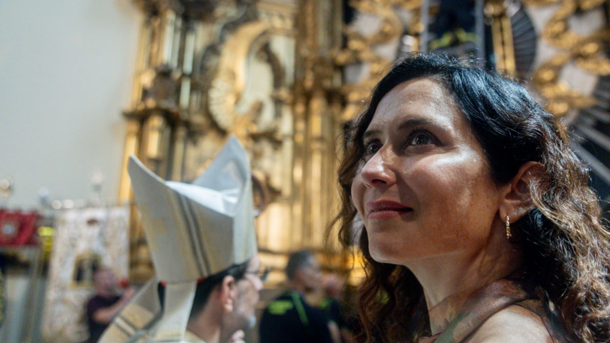 Ayuso se niega a garantizar el derecho al aborto en Madrid. EP.