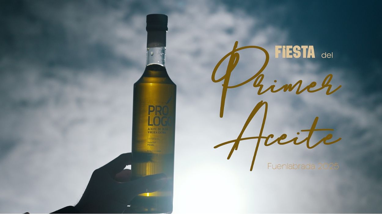 Fiesta del Primer Aceite de Jaén