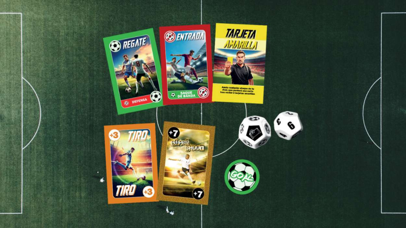 Así es TEAM KM, el juego de Kiliam Mbappé Así es TEAM KM, el juego de Kiliam Mbappé