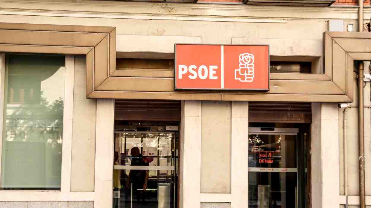 El PSOE desmonta las acusaciones de una caja B. EP