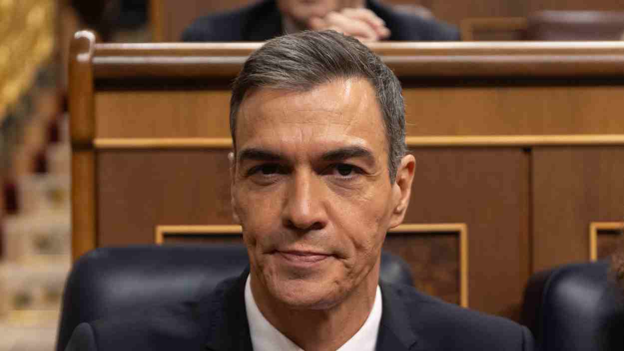 Sánchez apuesta por reforzar el Estado del Bienestar. EP