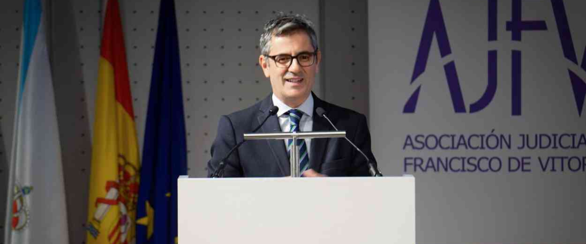 Bolaños presenta los proyectos para la transformación de la Justicia