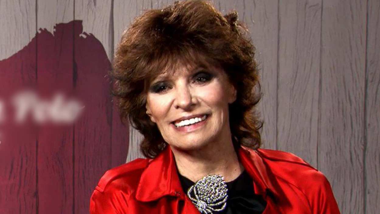 Encarnita Polo en 'First Dates'