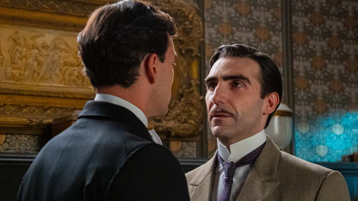 Escena de los nuevos capítulos de 'La Promesa' (RTVE)