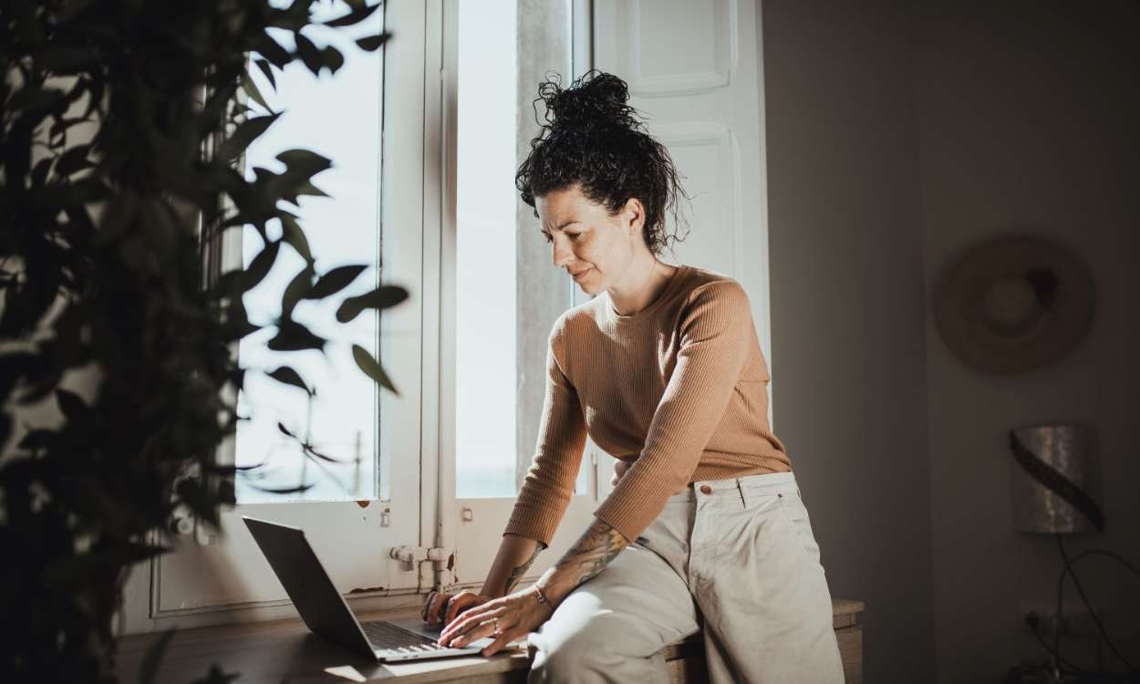 Marta Caparrós: de limpiar casas a emprender y casi morir de éxito