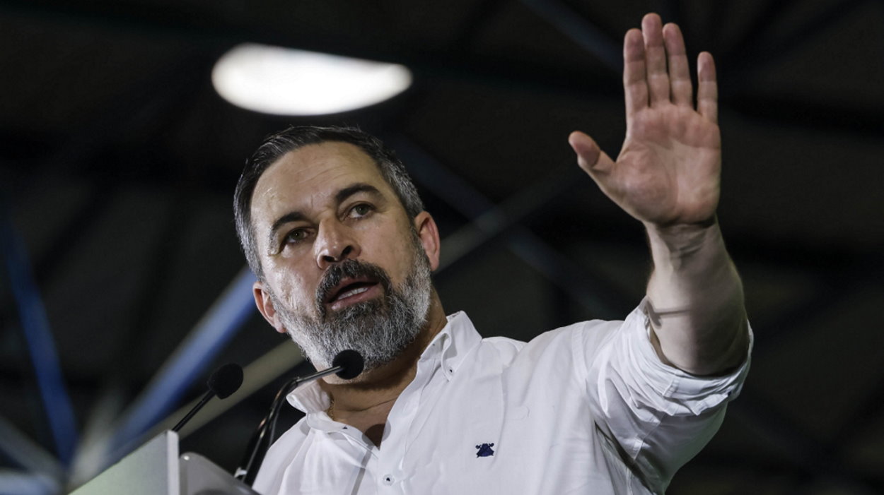 Vox se suma a Hazte Oír y la Fundación Franco en su guerra contra la resignificación del Valle de los Caídos. EP.