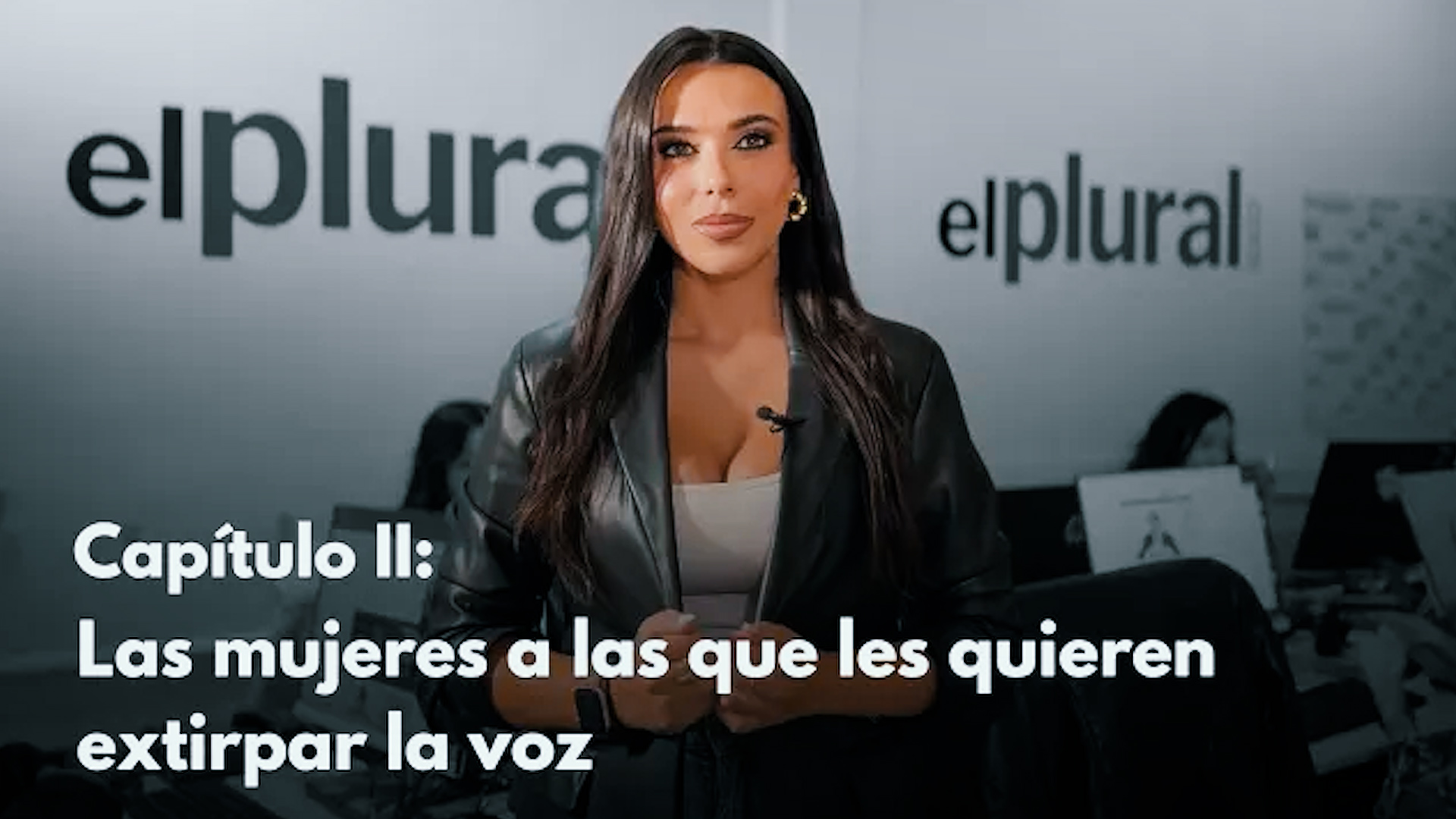 Sarah Santaolalla, capítulo II: Las mujeres a las que les extirparon un pecho y ahora les quieren extirpar la voz Sarah Santaolalla, capítulo II: Las mujeres a las que les extirparon un pecho y ahora les quieren extirpar la voz