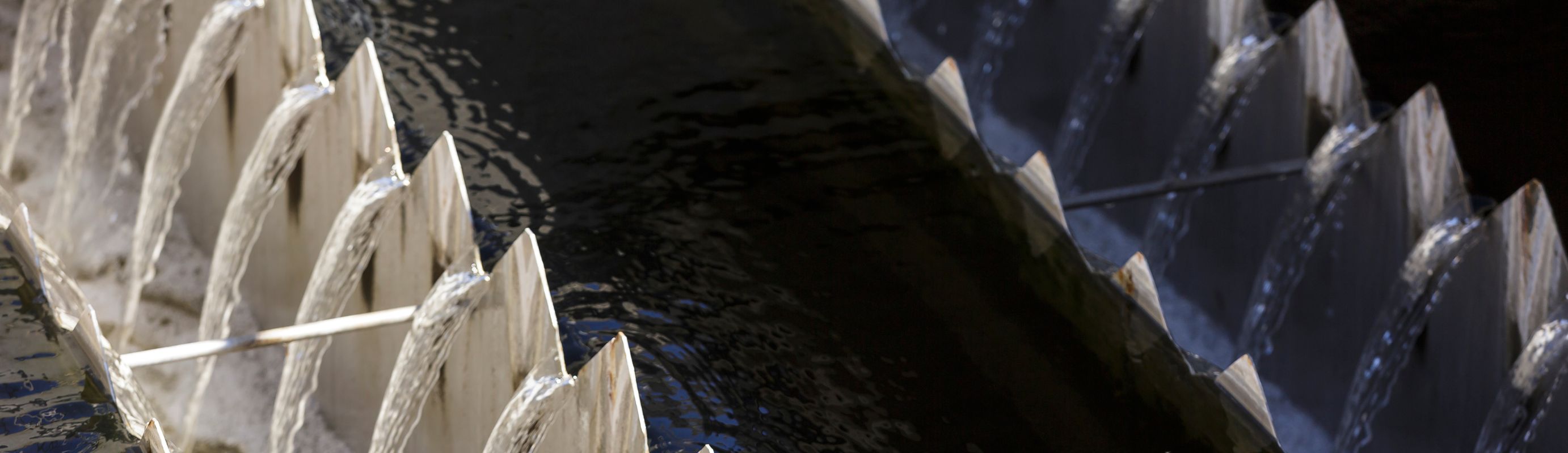 Tratamiento avanzado para la regeneración de aguas residuales (Foto: Veolia)