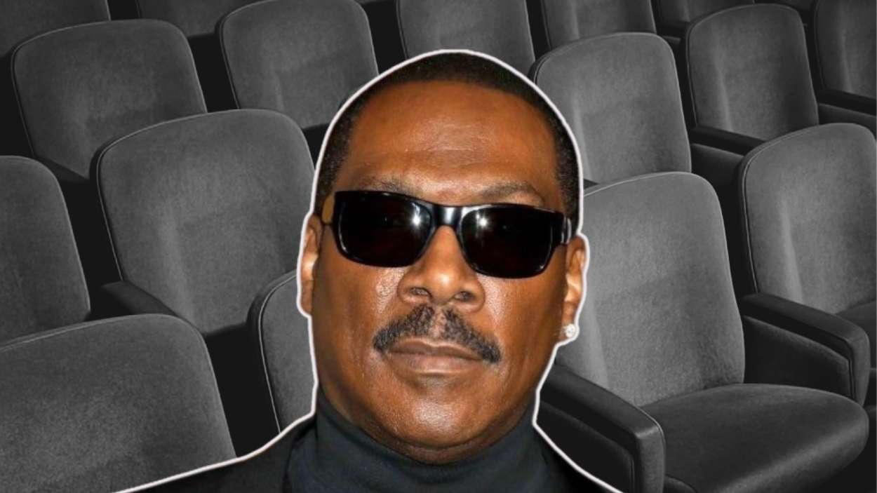 Eddie Murphy desvela el “superpoder” que usa para criar a sus 10 hijos y sorprende a todos