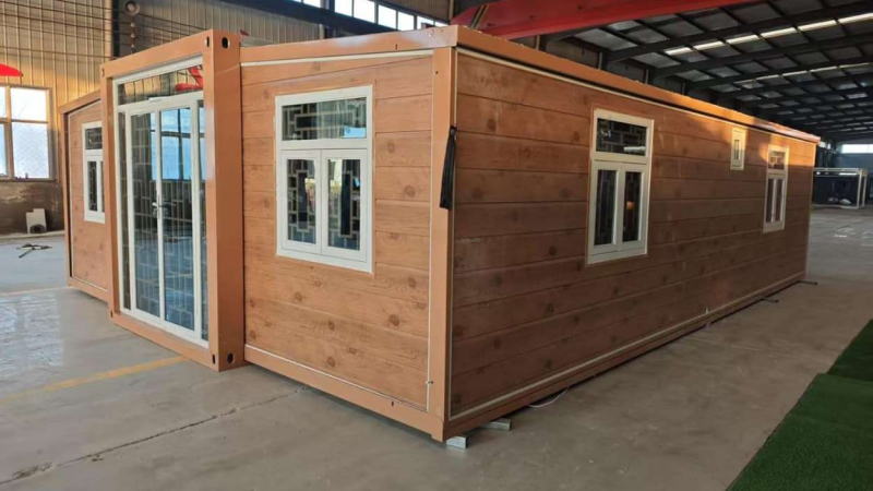 Casa prefabricada Modelo Málaga