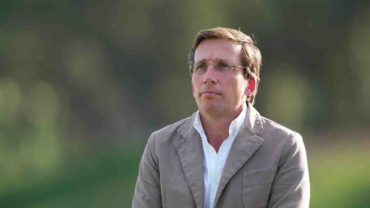 El Gobierno de Almeida cierra el centro deportivo de Daoíz y Velarde. EP