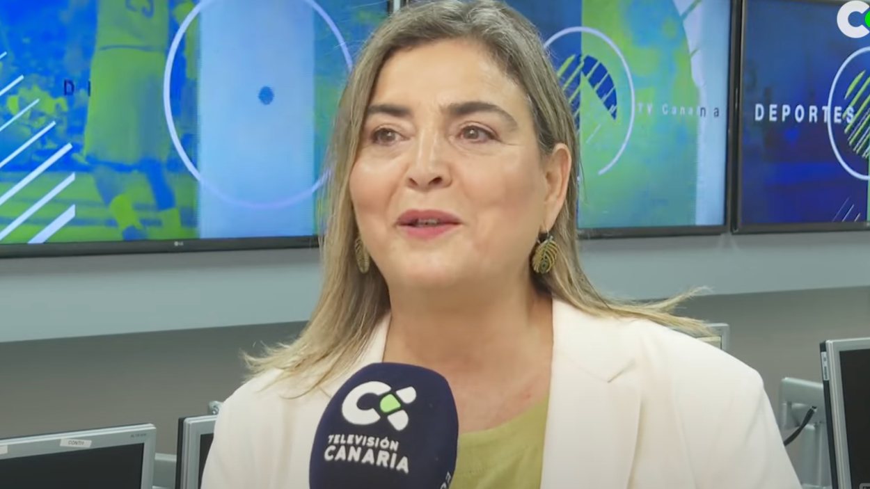 María Méndez, exadministradora general de RTVC