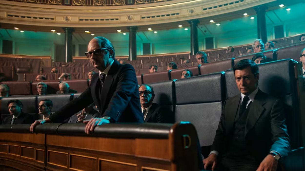 Anatomía de un instante. Movistar +