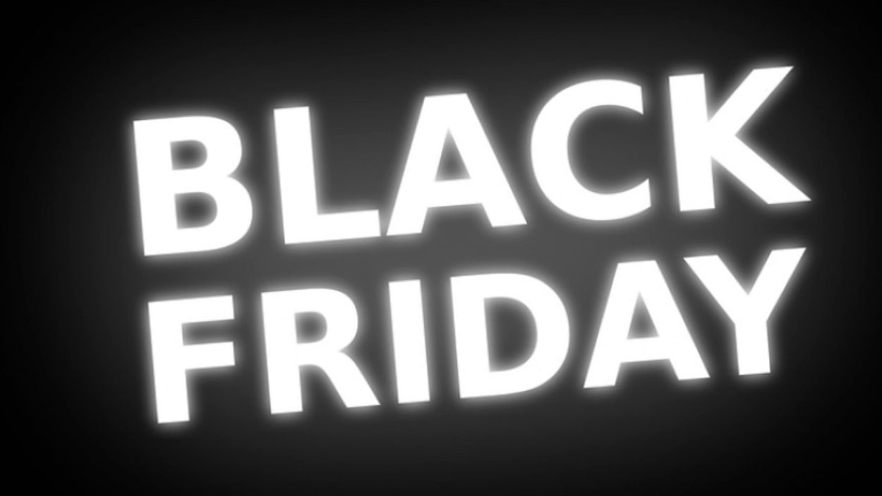 Cartel del Black Friday. EP.