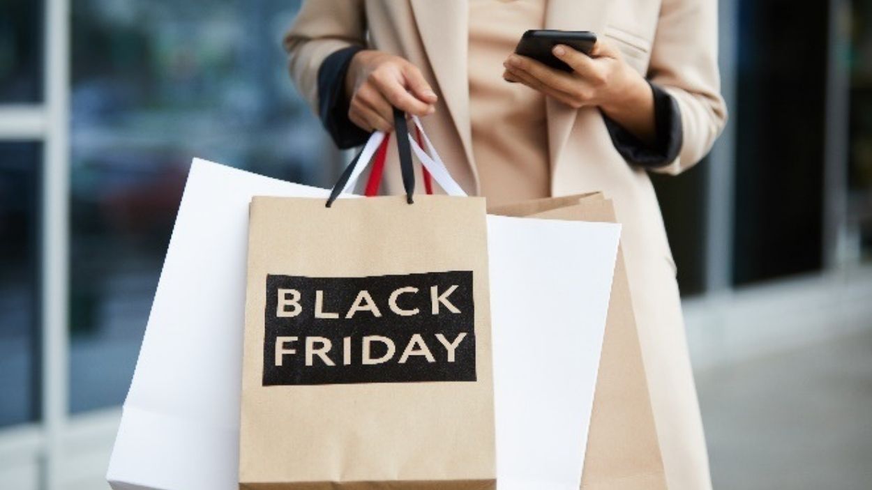 Consumo refuerza la vigilancia ante el Black Friday. EP/Archivo.