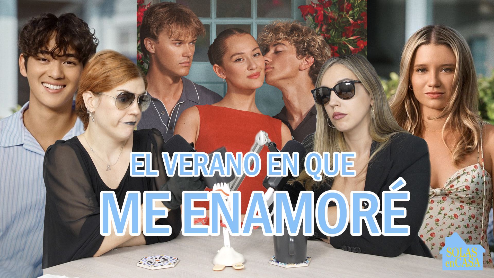  El verano en que me enamoré: el fenómeno fan va más allá