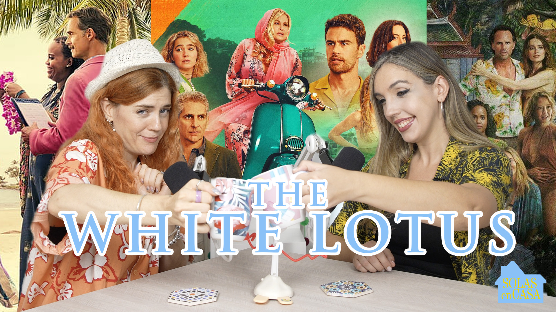 The White Lotus: lujo, conflictos y humanidad en tres temporadas