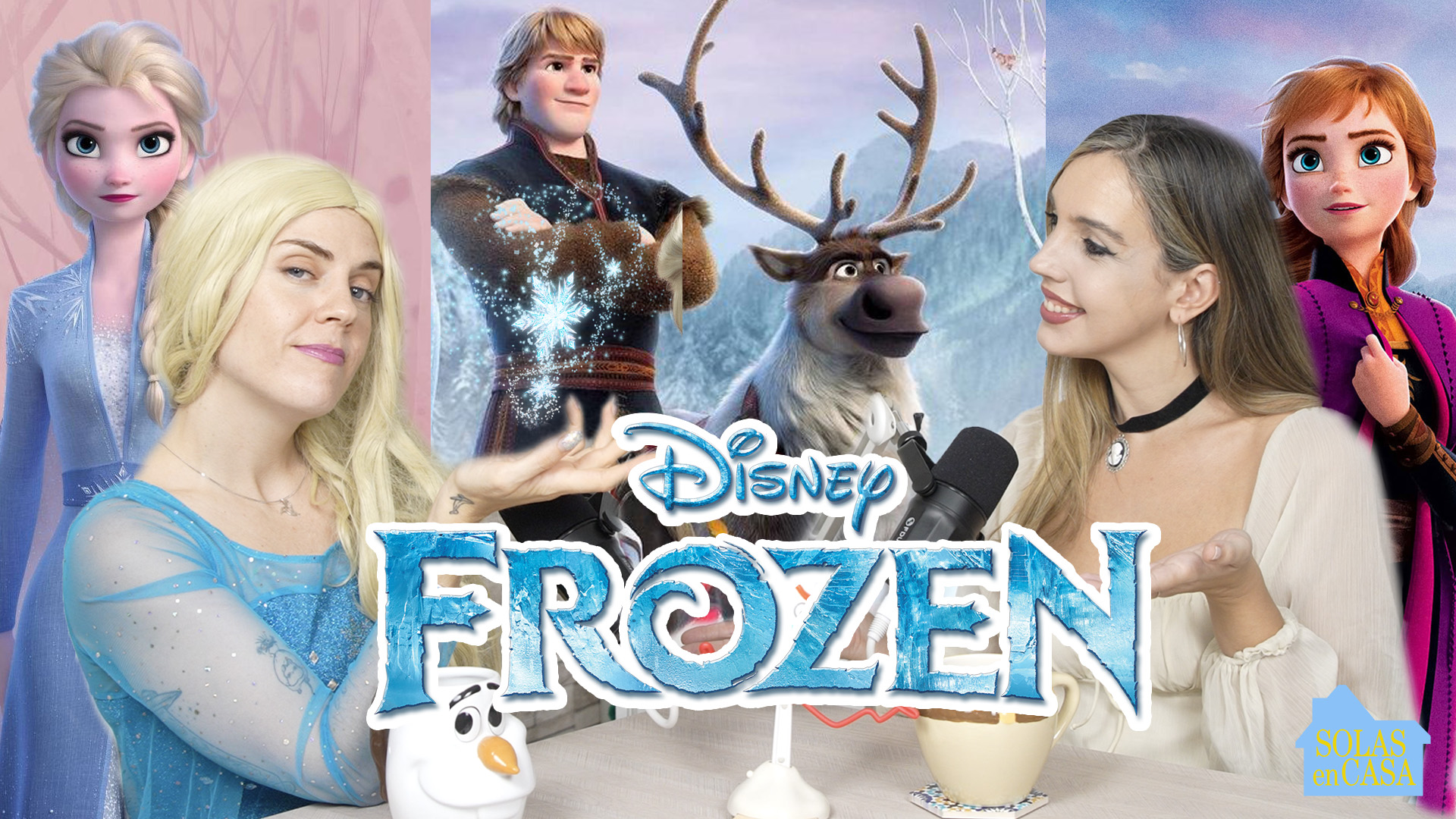 Frozen: lecciones que trascienden Arendelle