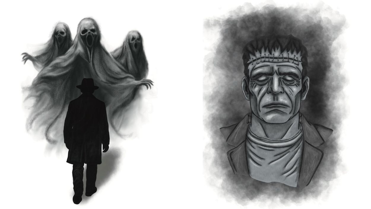 Ilustraciones de Alejandra Arévalo Ilustraciones de Alejandra Arévalo