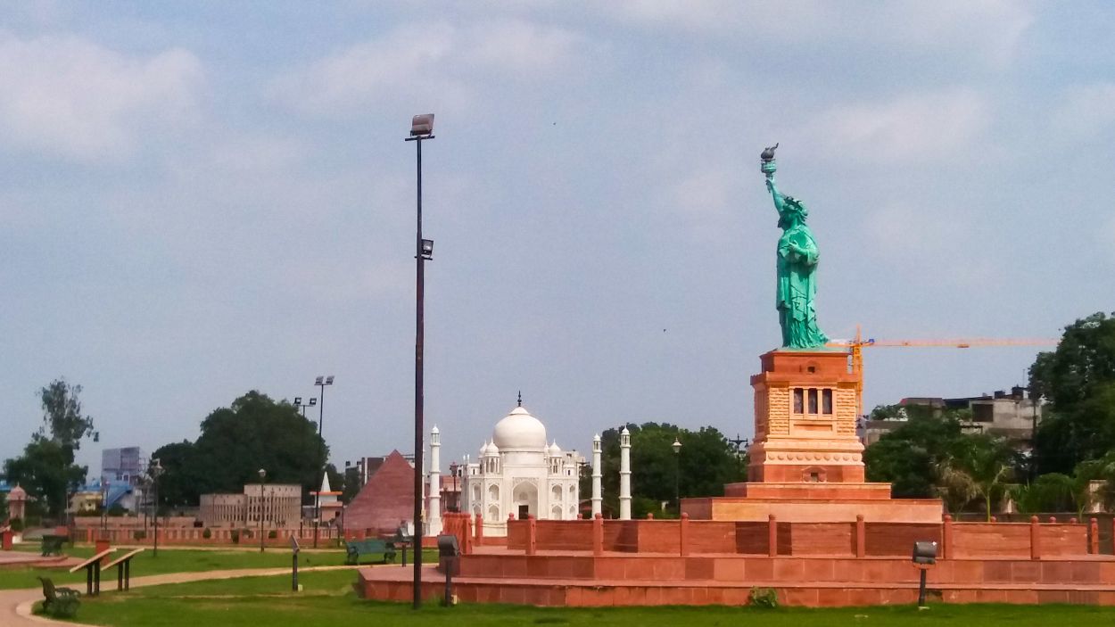 La ciudad de Kota. Tanveer Ahmed/Wikimedia Commons