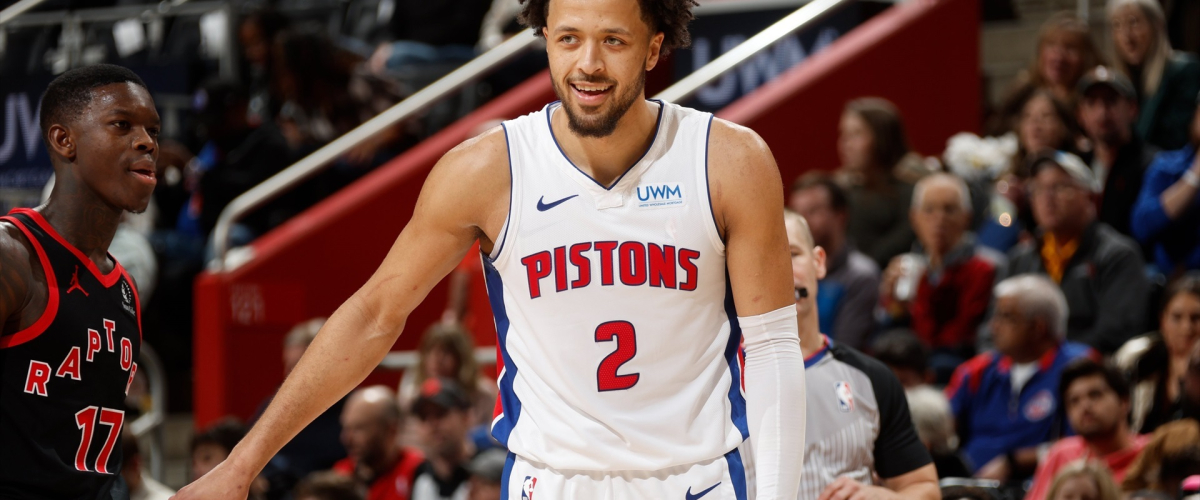 La gran transformación de los Detroit Pistons La gran transformación de los Detroit Pistons