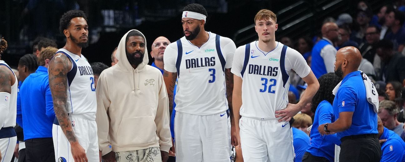 Plantilla de los Dallas Mavericks