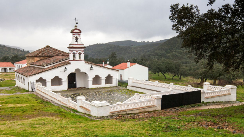 La Ermita de Santa Eulalia, en 
