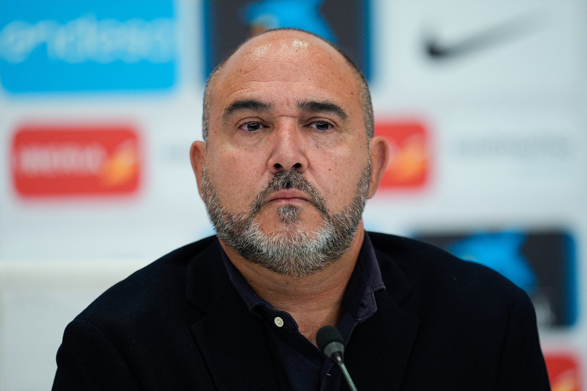 Chus Mateo en rueda de prensa| EP