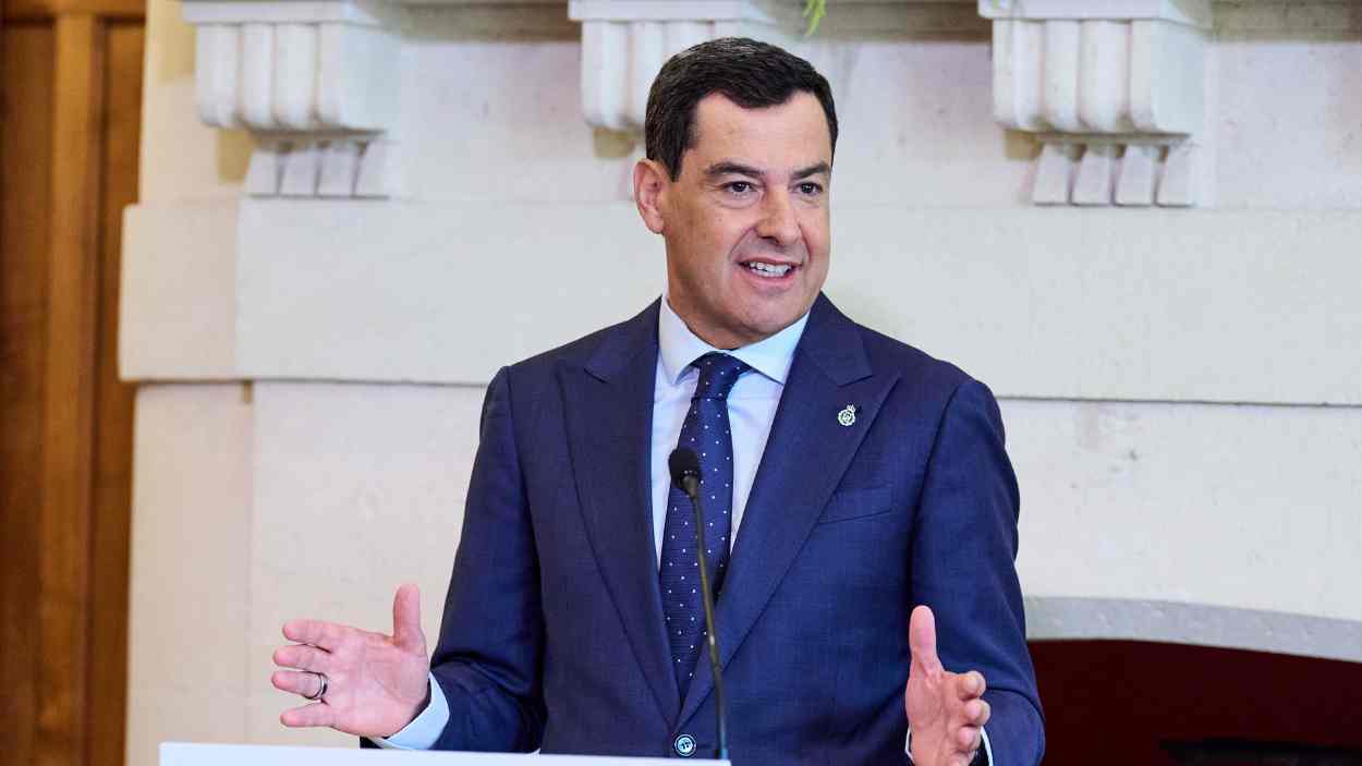 Moreno Bonilla cuestiona a la asociación de mujeres con cáncer. EP