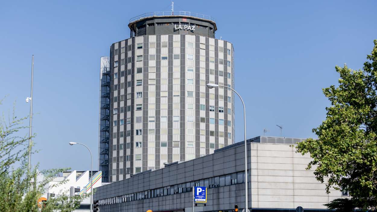 Hospital Universitario La Paz Madrid