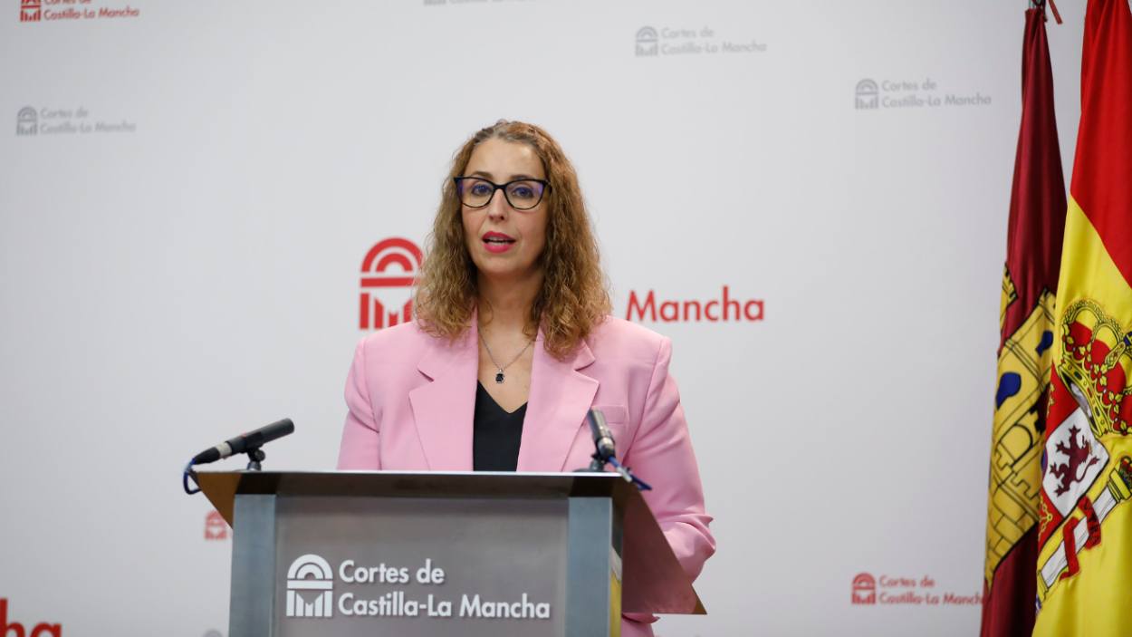 Comparecencia de la consejera de Igualdad de Castilla-La Mancha. Cortes C-LM.