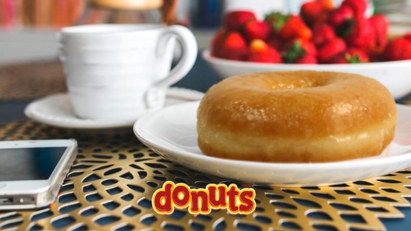 Producto de la marca Donuts