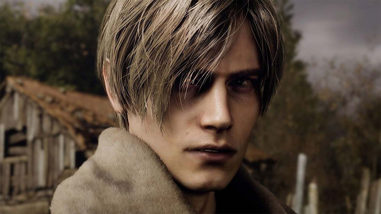 Leon S. Kennedy, personaje de Resident Evil