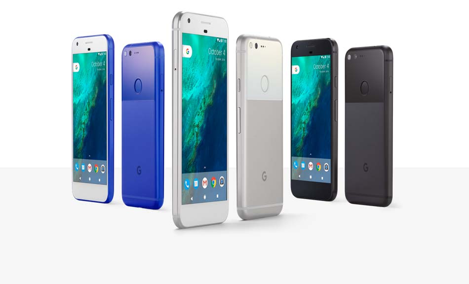 La llegada de Google Pixel revoluciona el mundo móvil