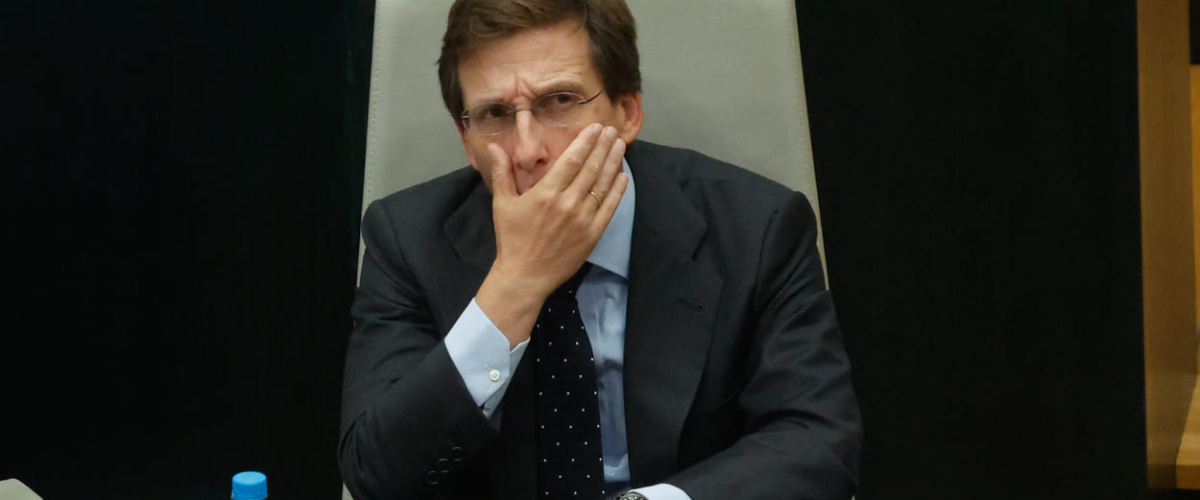 El PSOE denuncia ante la Fiscalía el derrumbe de edificios míticos de Lavapiés ante la “falta de actuación de Almeida”