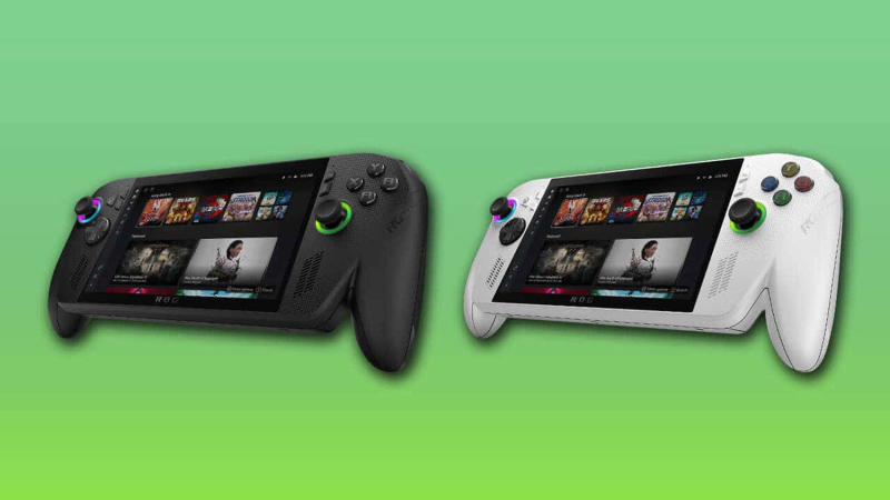 Consola portatil de Xbox