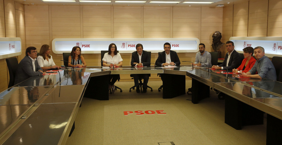 Gestora PSOE